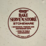 Bowls Bake Serve'n Store Capri (set 2)-2