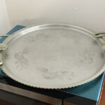 Serving Tray Fiberware 21-1:2-1