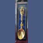 Spoon Queen Elizabeth II (crown)