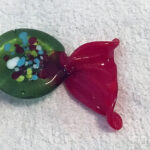 Stained Glass Niome Murano candy