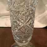 Vase Crystal