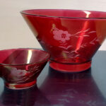 Cranberry-Stain-Bowl-Set-