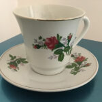 Cup-Saucer-Set-Red-Rose-Vintage