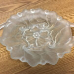 Dish-Frosted-Glass-Serving-platter