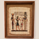 Egyptian-frame-art-17-12-x-21-12