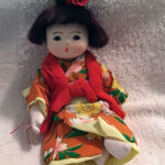 Japanese-Doll