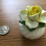 Miniature-Bone-China-Flower