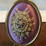 Miniture-Frame-with-pearls