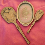 Mirror-brush-tray-antique