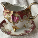 Noritake-gravy-boat