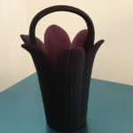 Vase-Mikasa-Purple-Flower-8-x-4-12